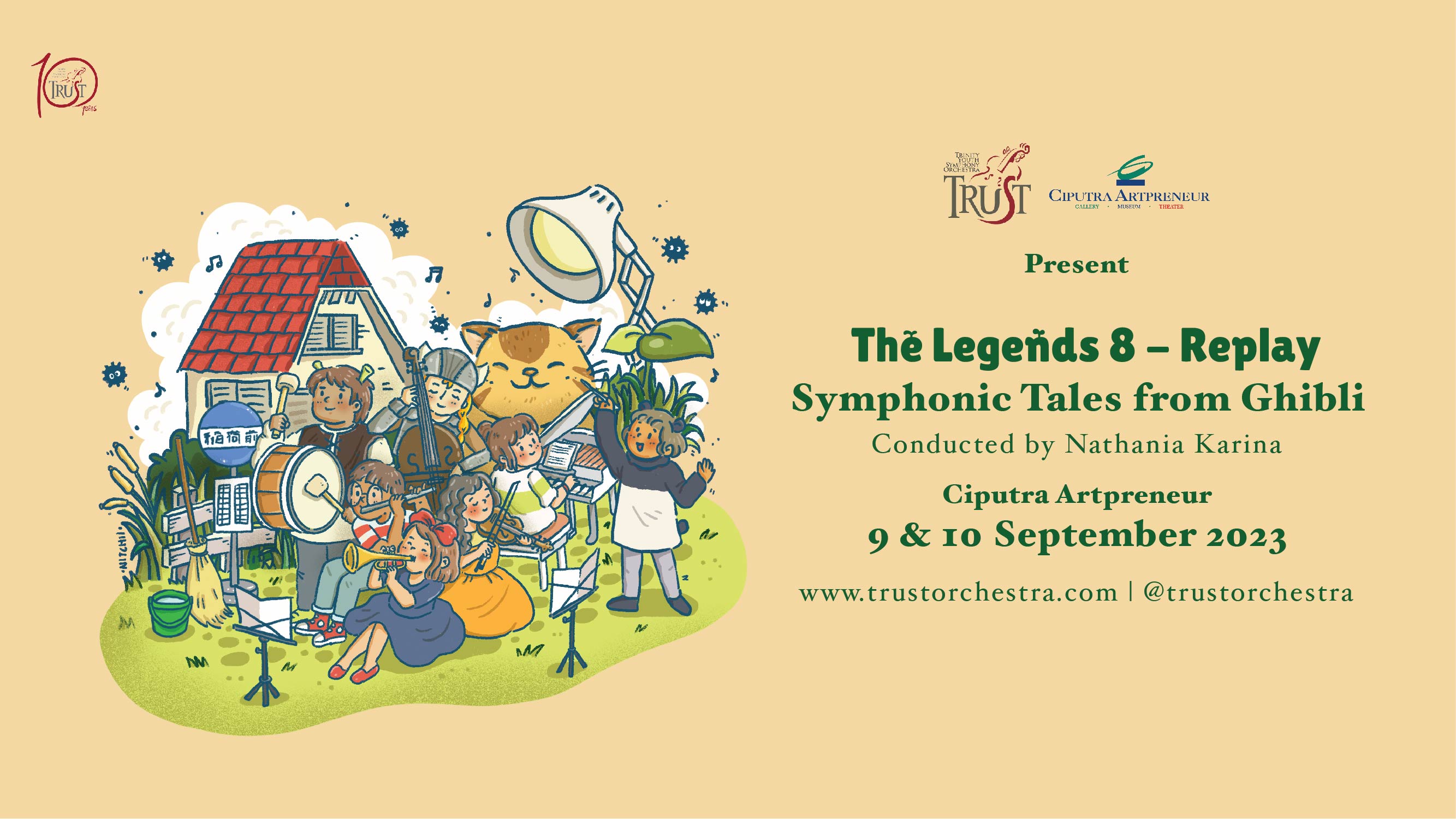 The Legends 8 (Replay)